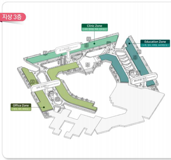 지상3층내부도면