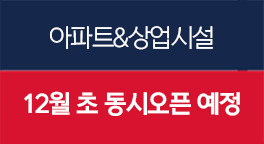 12월초 동시오픈